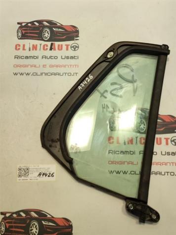 VETRO FISSO POSTERIORE SX VOLKSWAGEN Golf 6 Plus 5G6845213 CLHA (0812) - Foto 2
