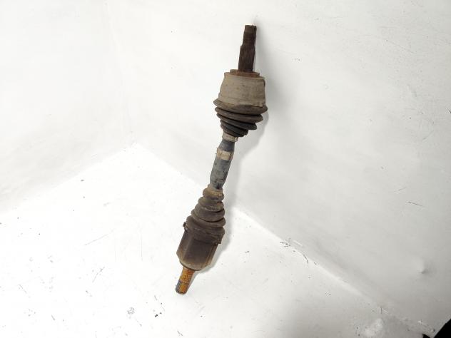SEMIASSE ANTERIORE SINISTRO FIAT Doblo Cargo 52130451 (1018) - Foto 5