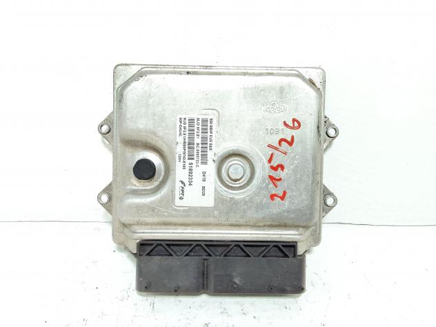 CENTRALINA MOTORE FIAT 500 Serie 51892334 199B1000 Diesel 1300 (0714)