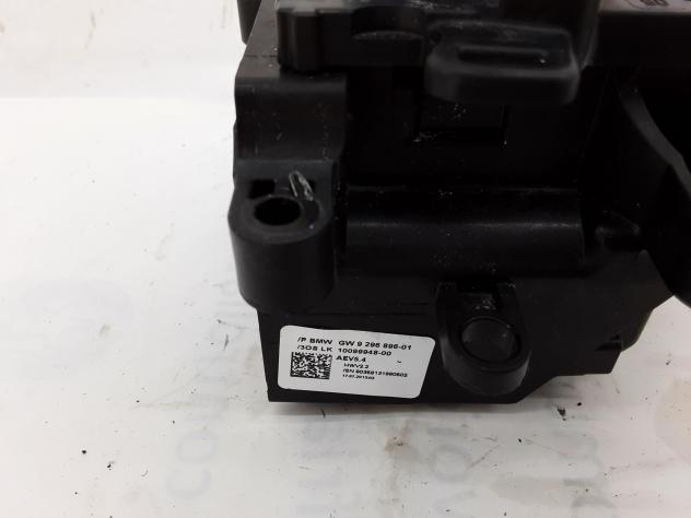 LEVA CAMBIO AUTOMATICO BMW Serie 1 F20 929689601 N47 D20 C Diesel 2000 (1119) - Foto 6