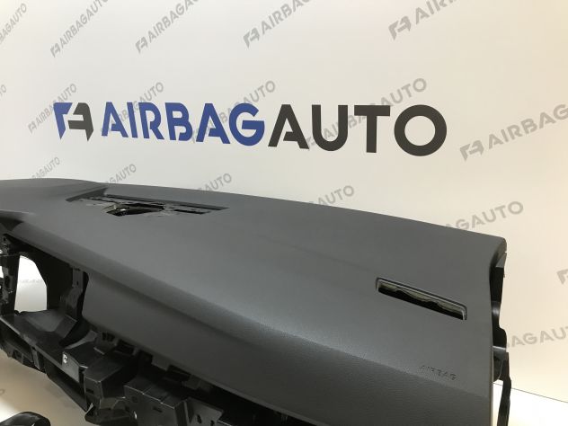 RICAMBI VOLKSWAGEN GOLF 8 2020- KIT AIRBAG CRUSCOTTO - Foto 2