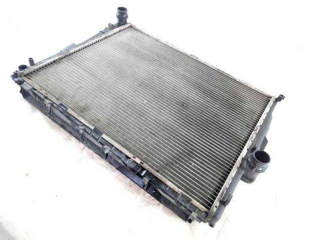 17119071517 RADIATORE ACQUA BMW SERIE 3 318TD E46 2.0 D 85KW 5M 3P (2003) RICAMBIO USATO - Foto 2