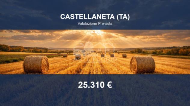 Immobile in asta di 47814 m² in vendita a Castellaneta