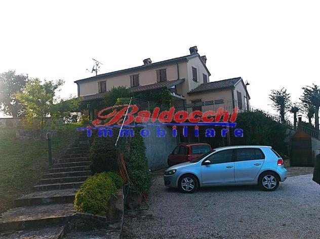 Splendido Casale Marchigiano Ricostruito con Vista - Foto 16