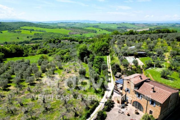 Rustico / Casale di 500 m² con più di 5 locali in vendita a Pienza - Foto 13