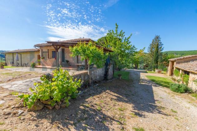Casale in vendita a Sovicille - Foto 5