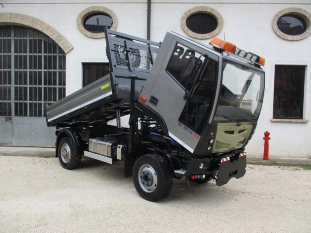 BUCHER BSI BU 200 75 Ql. ribaltabile 4x4 patente B rif. 22918563 - Foto 10