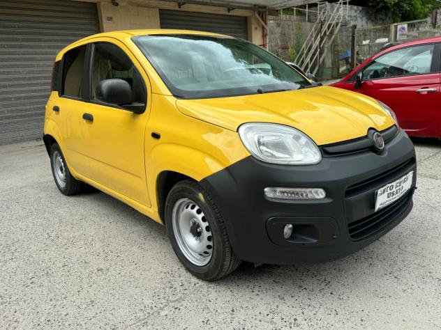 Fiat Panda 1.3 MJT S&S Pop Van 2 posti 2013