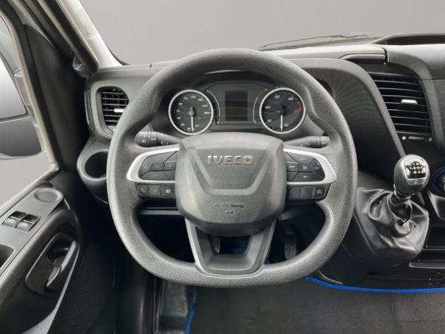 IVECO Daily 35S14 3.0 FURGONATO BOX rif. 22856652 - Foto 8