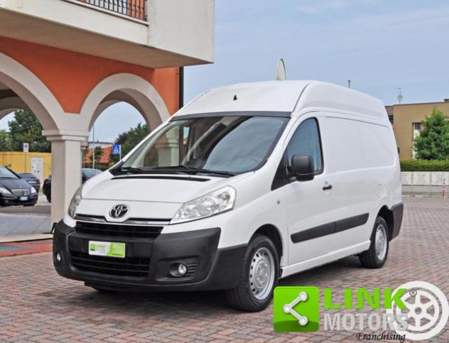 TOYOTA Proace 2.0 D Furgone Lounge 12q L2H2 rif. 23962603