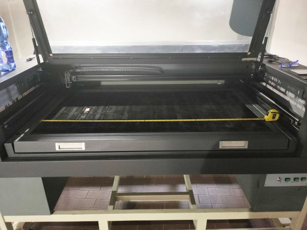CNC laser 130w - Foto 2