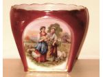 Cachepot 1900 - Alfwasser Slesia
