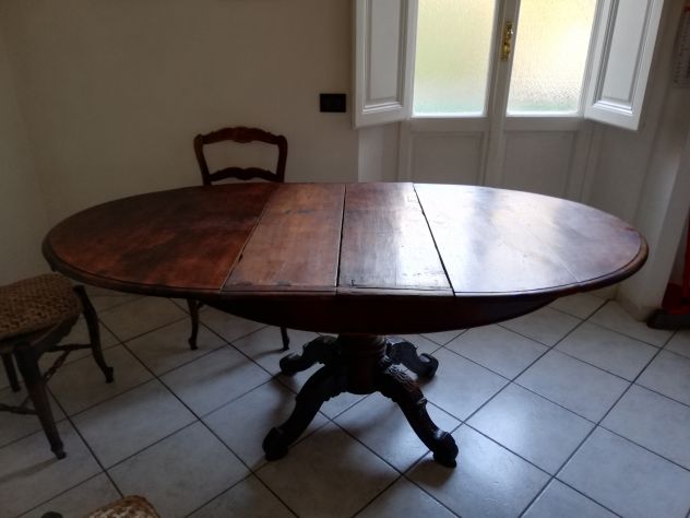 Tavolo dell'ottocento toscano € 550 - Foto 3
