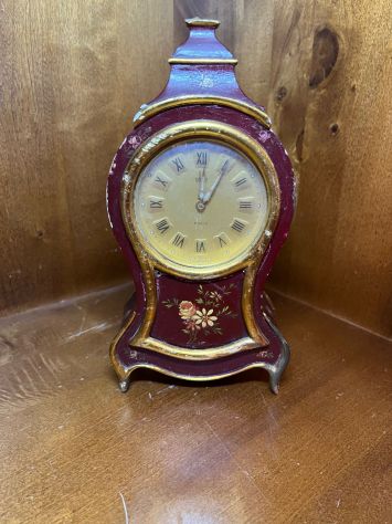 Raro orologio da tavolo vintage - Foto 2