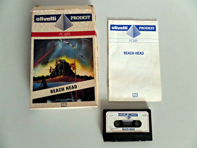 Giochi / cassette Olivetti Prodest Pc 128 (ORIGINALI) - Foto 7