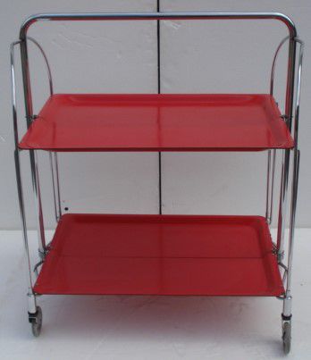 Carrello Gerlinol Anni 60 / 70