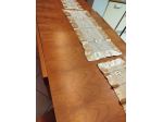 Set per la Tavola - Runner 85x36 cm - Centrini 42x28 cm - Come Nuovo