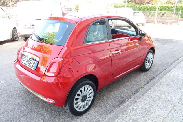 Fiat 500 1.0 Hybrid Dolcevita - Foto 5