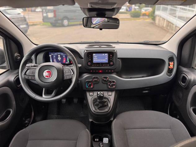 Fiat Panda Pandina 1.0 GSE MHEV #12069 - Foto 10