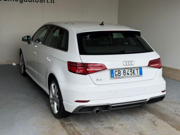 AUDI A3 SPB 30 TDI rif. 23461167 - Foto 5
