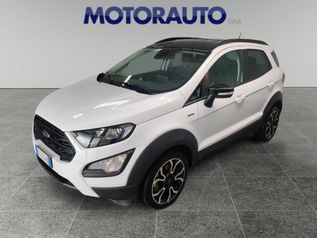 Ford EcoSport EcoSport 1.0 ecoboost Active s&s 125cv - Foto 3