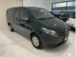 MERCEDES-BENZ Vito 2.0 116 CDI Aut. long 3 posti ganc.traino rif. 24040151