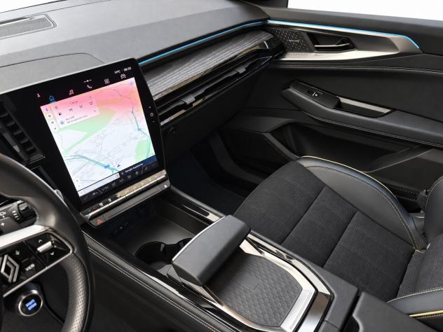 Renault Austral Full Hybrid E-Tech 200 CV Iconic - Foto 8