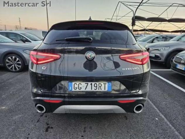 ALFA ROMEO Stelvio Stelvio 2020 2.2 t Ti Q4 210cv auto - GG719RT rif. 24165591 - Foto 4