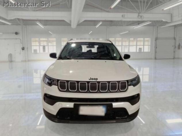 JEEP Compass Compass II 2021 1.6 mjt S 2wd 130cv - GG408ZL rif. 23965287 - Foto 6