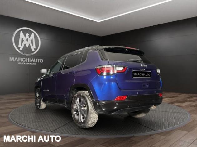 JEEP Compass 1.3 Turbo T4 150 CV aut. 2WD 80° Anniversario rif. 23820906 - Foto 7