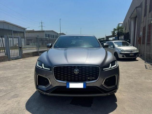 JAGUAR F-Pace 2.0 D 163 CV AWD aut. R-Dynamic SE rif. 24077486