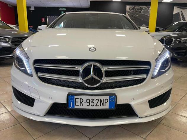 MERCEDES-BENZ A 180 CDI Automatic Premium AMG*NAVI/XENO/OK GUIDA NEO P rif. 23941055 - Foto 2