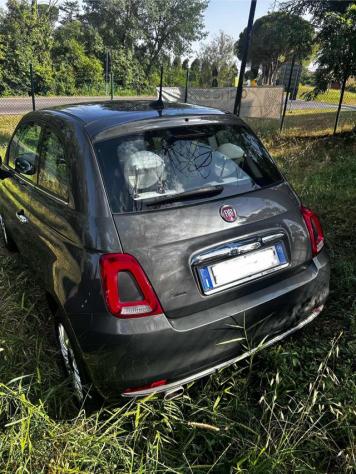 FIAT 500 1.2 EasyPower Lounge rif. 23940722 - Foto 2