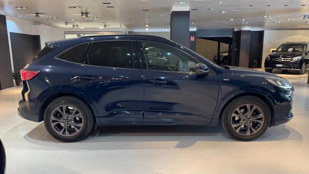 FORD KUGA 1.5 DIESEL ST-LINE - 2022 - Foto 8