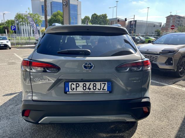 Toyota Corolla Cross 2.0H (197 CV) E-CVT Trend 4WD - Foto 3