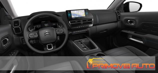 CITROEN C5 Aircross Hybrid 136 e-DCS 6 Max rif. 22428627 - Foto 2