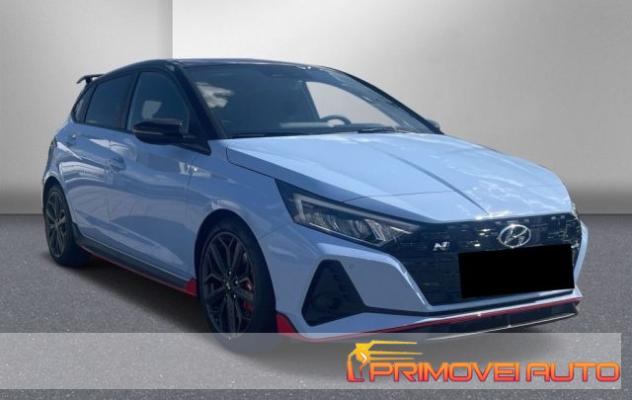 HYUNDAI i20 N 1.6 T-GDI MT N-Performance rif. 21334297 - Foto 6
