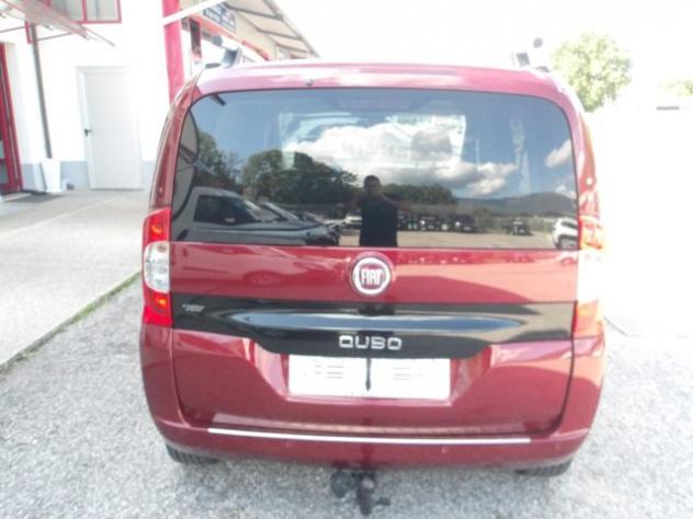 FIAT Qubo 1.4 78 CV TREKKING / GANCIO TRAINO / WEBASTO rif. 24113057 - Foto 7