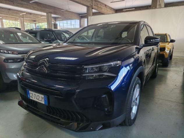 CITROEN C5 Aircross Hybrid 136 e-DCS6 Plus rif. 24063704 - Foto 2