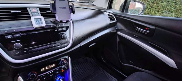 SUZUKI S CROSS 1600 4X4 GPL UNIPROPRIETARIO - Foto 7