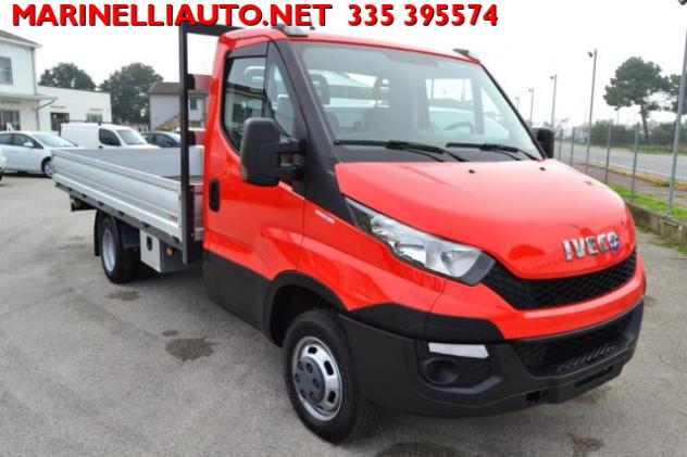 IVECO Daily 35C13 2.3 HPT PL CASSONE FISSO PASSO 3750 rif. 24135583 - Foto 3