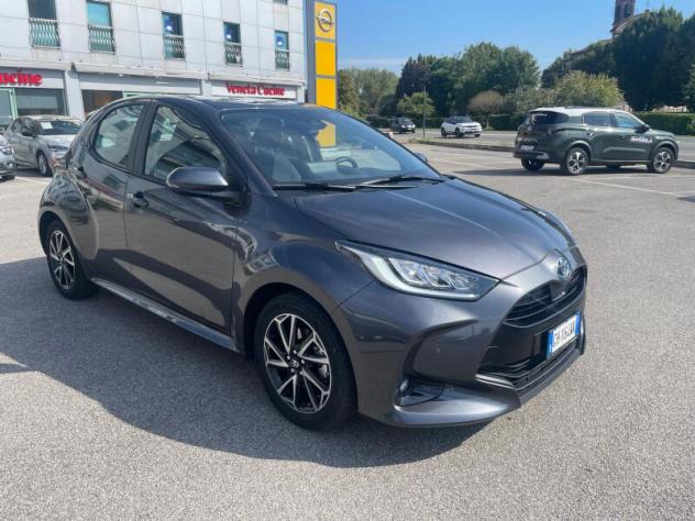 TOYOTA Yaris 4ª serie Yaris 1.5 Hybrid 5 porte Trend - Foto 6