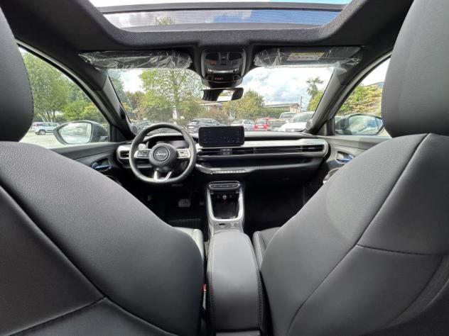 Jeep Avenger e-Hybrid 110 CV DCT Summit TETTO +PORTELLO ELETTRICO - Foto 10