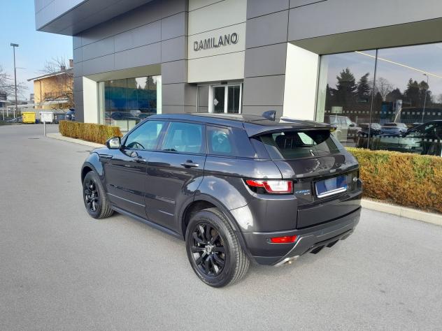 Land Rover Range Rover Evoque Range Rover Evoque 2.0 TD4 150 CV 5p. HSE Dynamic - Foto 6