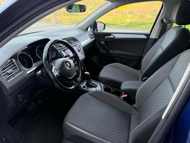 Volkswagen Tiguan 2.0 TDI SCR DSG 4MOTION Business BMT - Foto 5