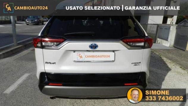 TOYOTA RAV 4 MY23 RAV4 2.5 HV (222CV) E-CVT AWD-i Style rif. 23904608 - Foto 8