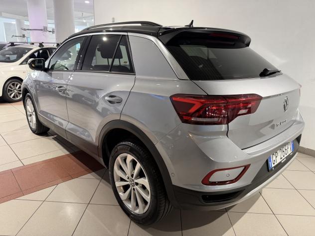 Volkswagen T-Roc 1.0 TSI Life - Foto 3