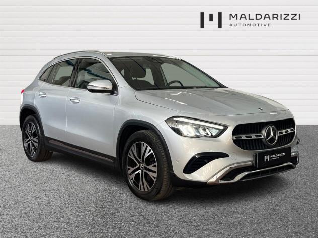 Mercedes-Benz GLA GLA-H247 2023 200 d Progressive Advanced Plus auto