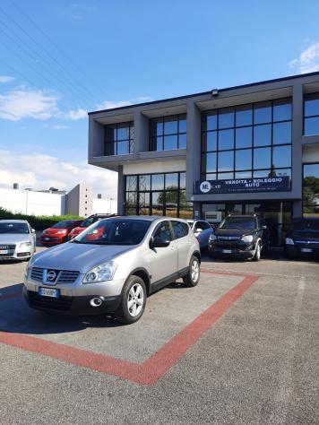 Nissan Qashqai 1.5 dCi DPF Tekna