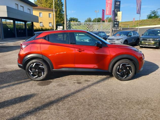 Nissan Juke 1.6 HEV N-Connecta Auto - Foto 7